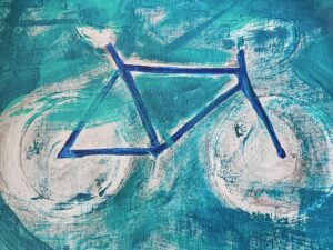 Focus Bicycle Canvas