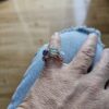 Sea Glass Inspired Ring