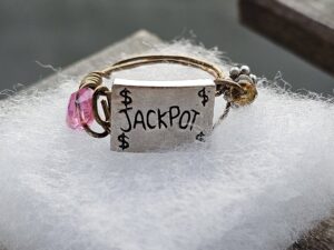 Lucky Jackpot Ring
