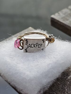 Lucky Jackpot Ring
