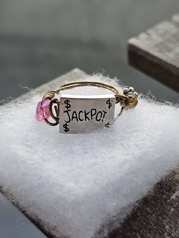 Lucky Jackpot Ring