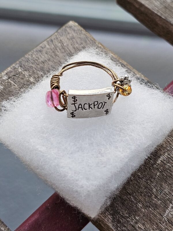 Lucky Jackpot Ring