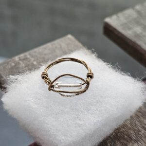 20260208_175809 Tiny White Crystal Ring