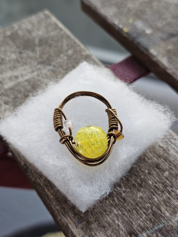 20260208_180352 Lemon-Cloud Murano Ring