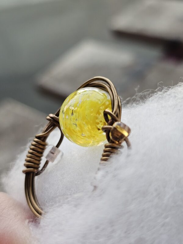 20260208_180428 Lemon-Cloud Murano Ring