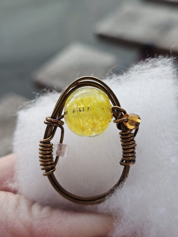 20260208_180438 Lemon-Cloud Murano Ring