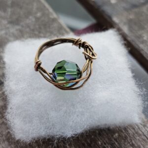 Upside Down World Ring