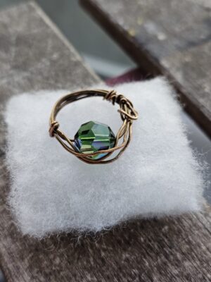 Upside Down World Ring