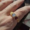 3 Joys Handmade Ring