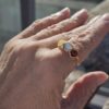 3 Joys Handmade Ring