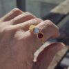 3 Joys Handmade Ring