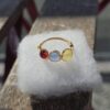 3 Joys Handmade Ring