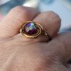 20260426_153553 Aurora Borealis Red Crystal Ring