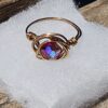 20260426_153722 Aurora Borealis Red Crystal Ring