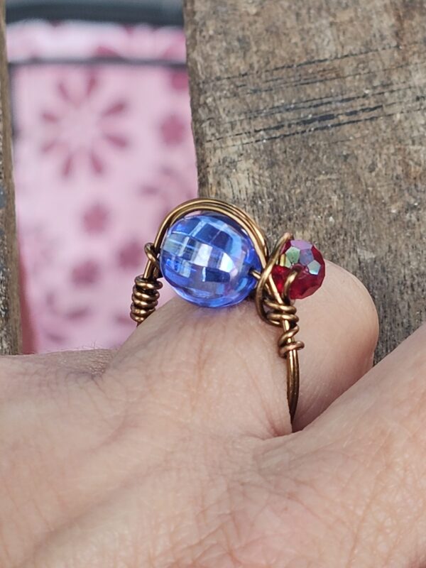 20260426_155049 Dainty Crystal Blue Persuasion Ring