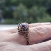 Pink Side of the Moon Ring
