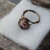 Pink Side of the Moon Ring