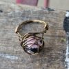 Pink Side of the Moon Ring