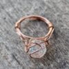 20260426_194217 Magic Iridescent Glass Rainbow ring