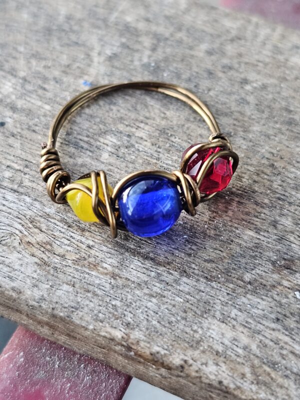 Primarily Yours Color Ring