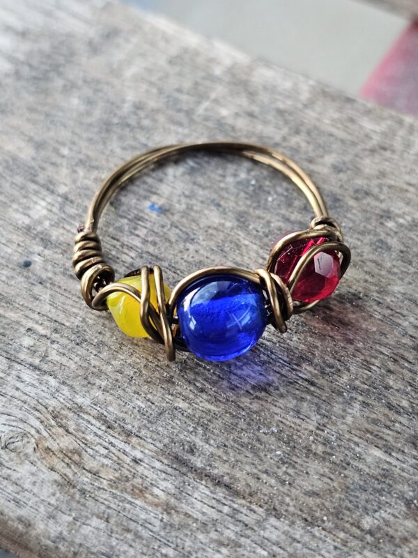 Primarily Yours Color Ring