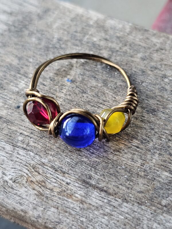 Primarily Yours Color Ring