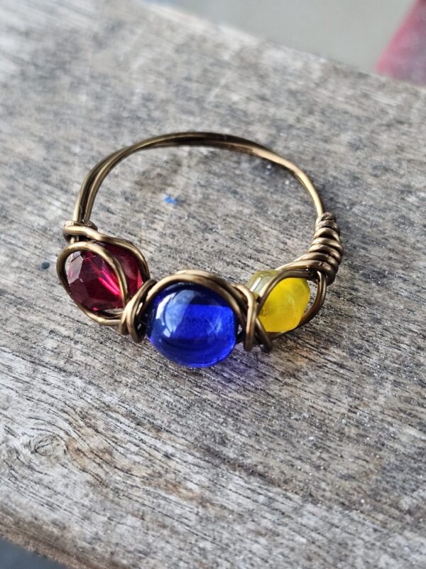 Primarily Yours Color Ring