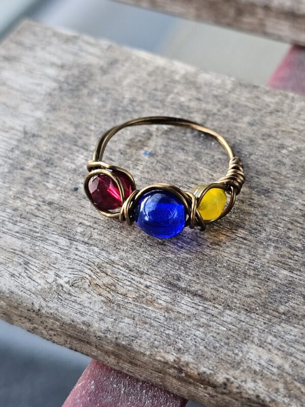 Primarily Yours Color Ring