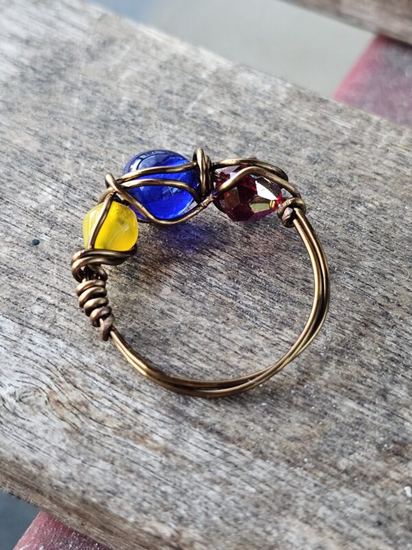 Primarily Yours Color Ring