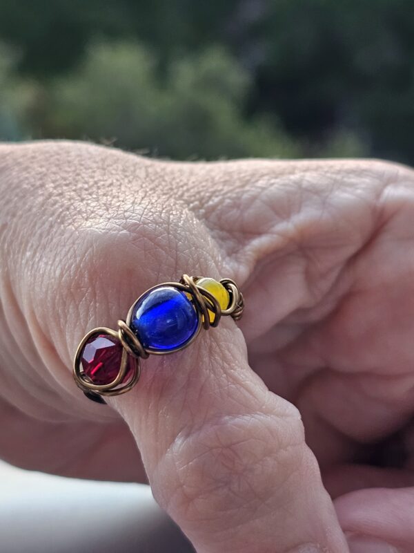 Primarily Yours Color Ring