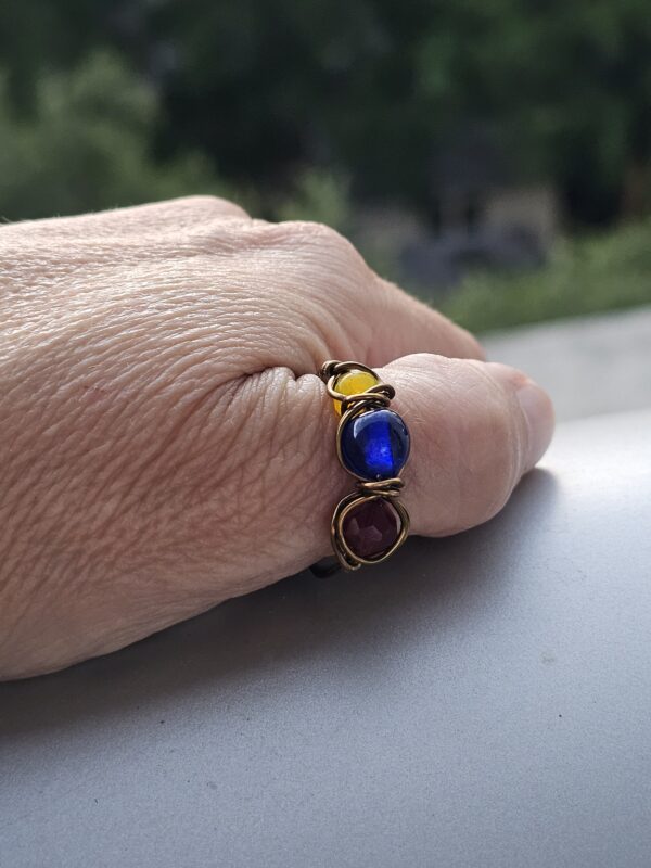 Primarily Yours Color Ring