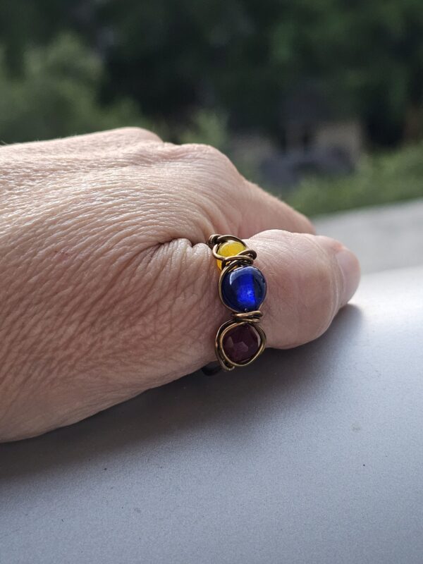 Primarily Yours Color Ring
