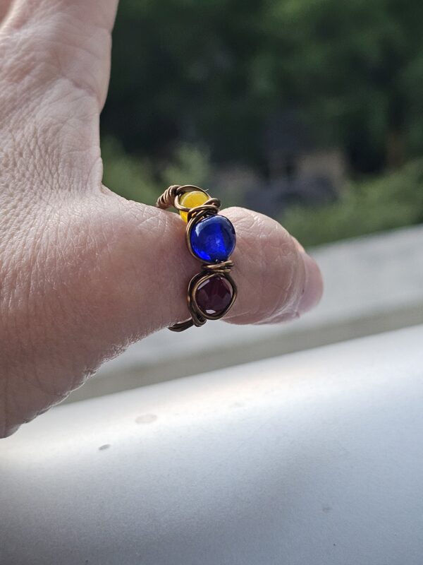 Primarily Yours Color Ring