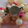 Pink Vintage Japan Bead Necklace