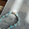 5 - Vintage Blue Beaded Necklace Collection W Germany Japan Signed. lot