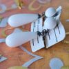 p1-321.jpg Vintage White Milk Glass Teardrop Screw-Back Earrings