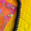 Black Disc Bead Strand