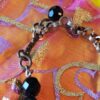 p1-655.jpg Check out the brass chain on this JET Black Vintage Faceted Bead Necklace!