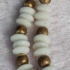 p1-903.jpg Vintage Glass and Gold Bead Necklace