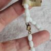 Vintage Czechoslovakia Glass Bead Necklace