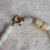 Vintage Czechoslovakia Glass Bead Necklace