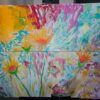 UV GLOW "Flowers For Ixabeth"