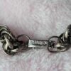 p1-943.jpg Vintage Signed "Celebrity" Necklace Bracelet Costume Jewelry Set