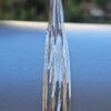 Gorgerous 7.5" Vintage Multi-Strand Italy 925 Silver Herringbone Bracelet